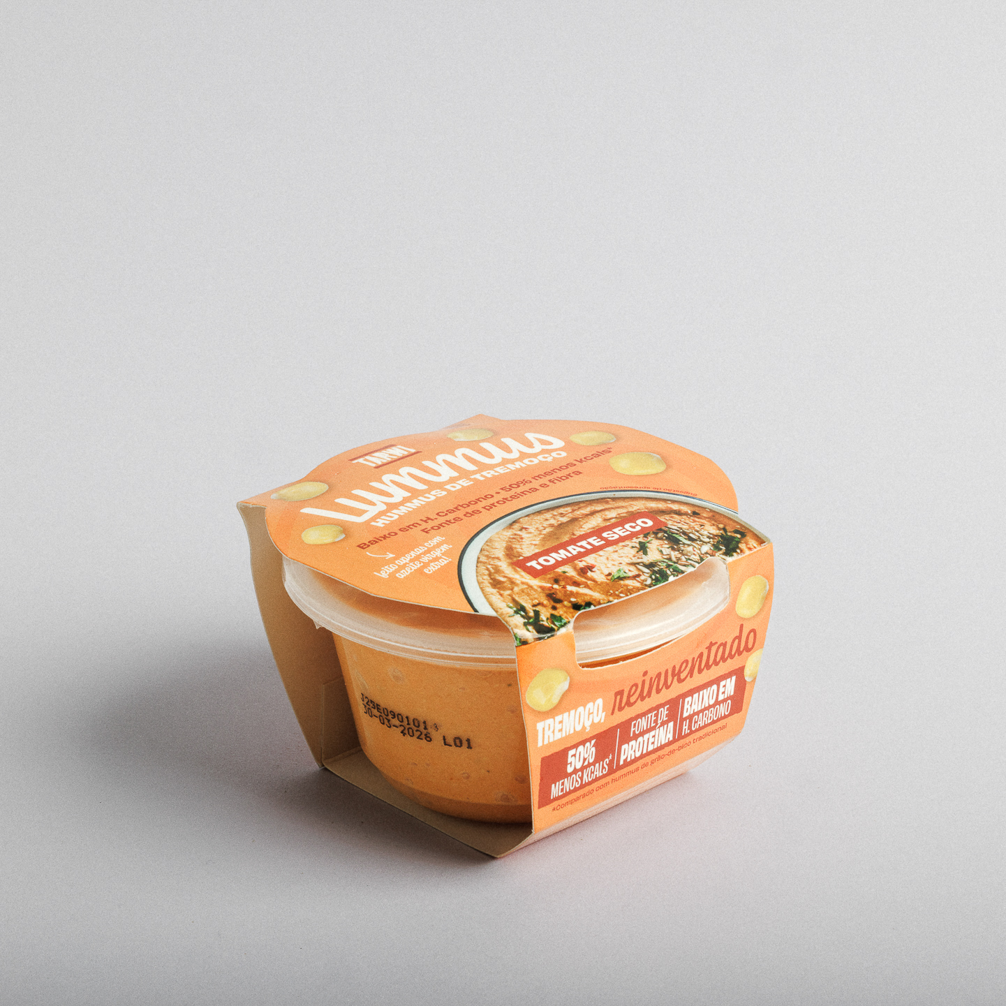 Lummus de Tomate Seco 0